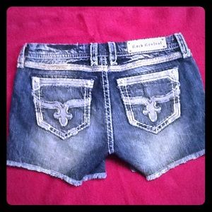 Rock Revival shorts